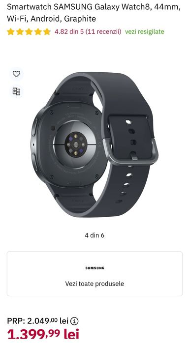 Ceas SAMSUNG Watch8