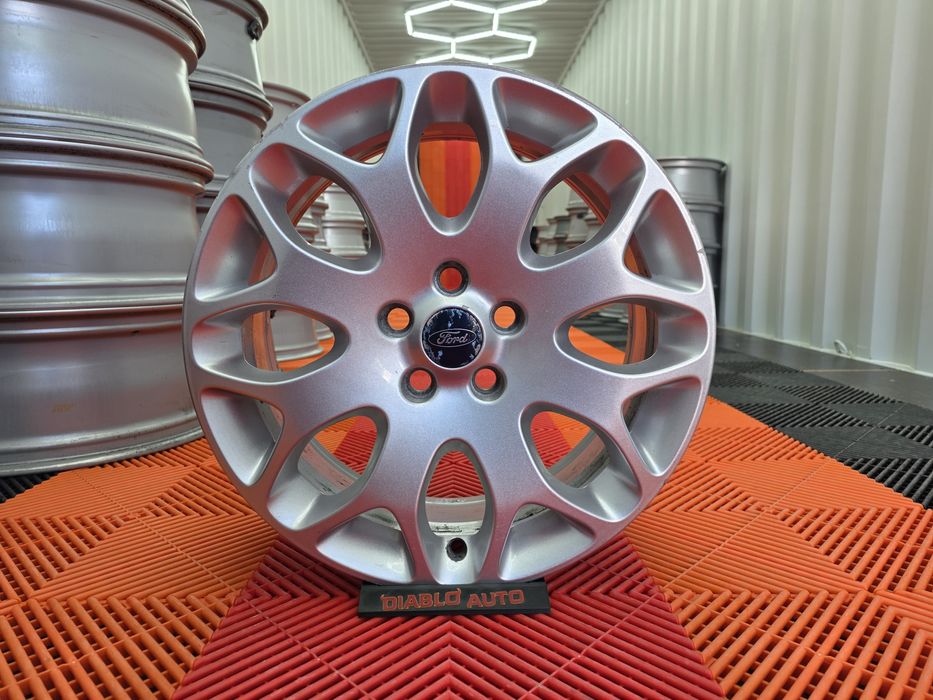 Оригинални джанти 17 5х108 Форд ,Ford