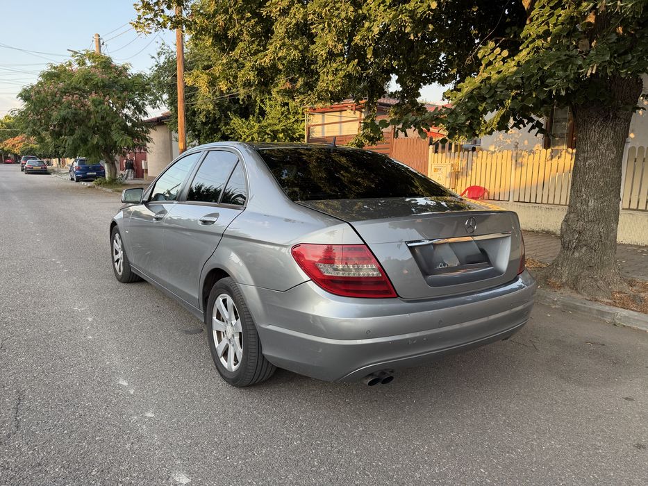 MERCEDES-BENZ C-Class 2011 — imagine 2