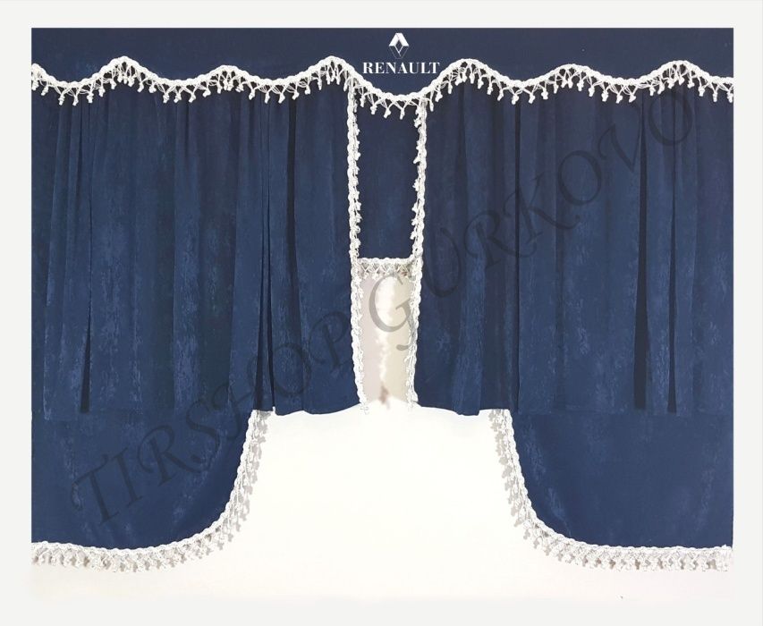 Комплект пердета за камиони RENAULT / РЕНО ПРЕМИУМ Т