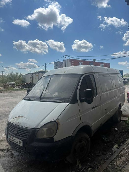 Продам Газель  срочно!