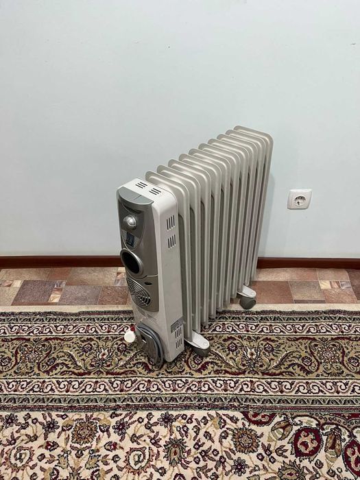 Продам обогреватель масляный