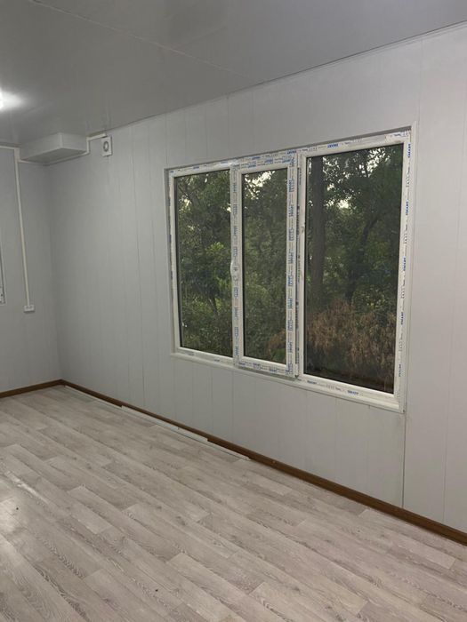 Обшивка контейнеров