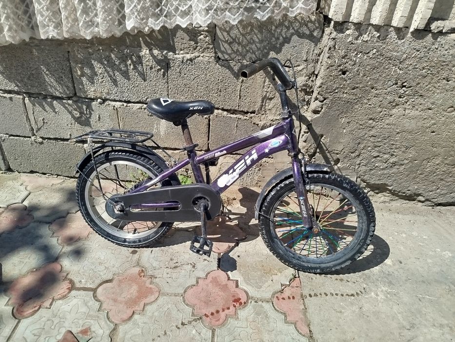 Велосипед детский