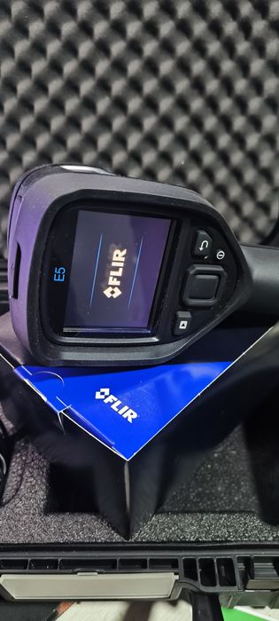 Тепловизор FLIR e5 wifi