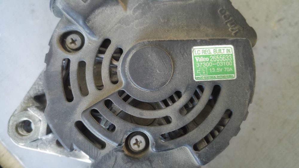 Alternator 1.2 b g4la hyundai i20 2655633 37300-03100