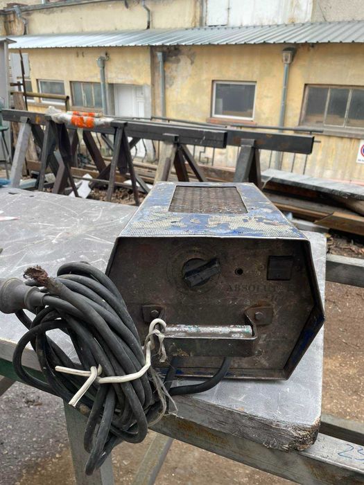 Продавам трансформаторен електрожен