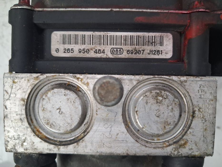 ABS модул Citroen C4,C4 Picasso
