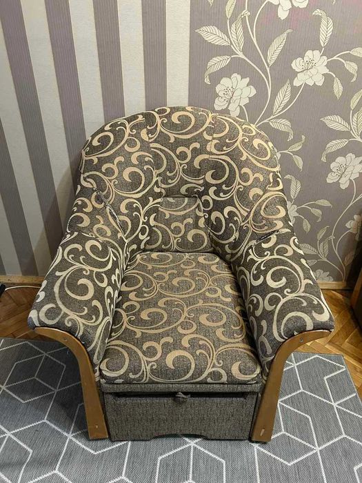 Мека мебел втора употреба