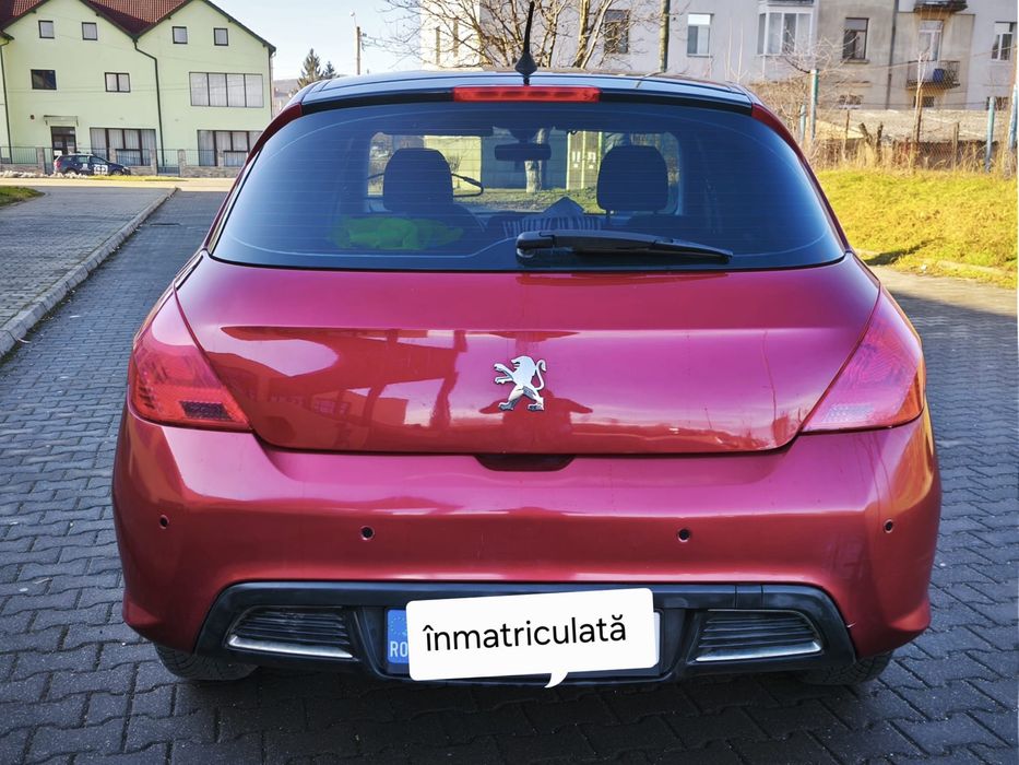 De vanzare Peugeot 308