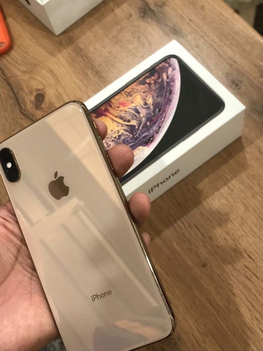 Iphone XS MAX 64