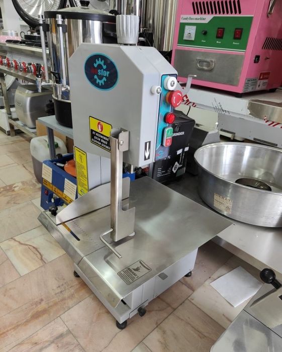 Qassoblar uchun suyak arra Turkiya va Xitoy mahsuloti