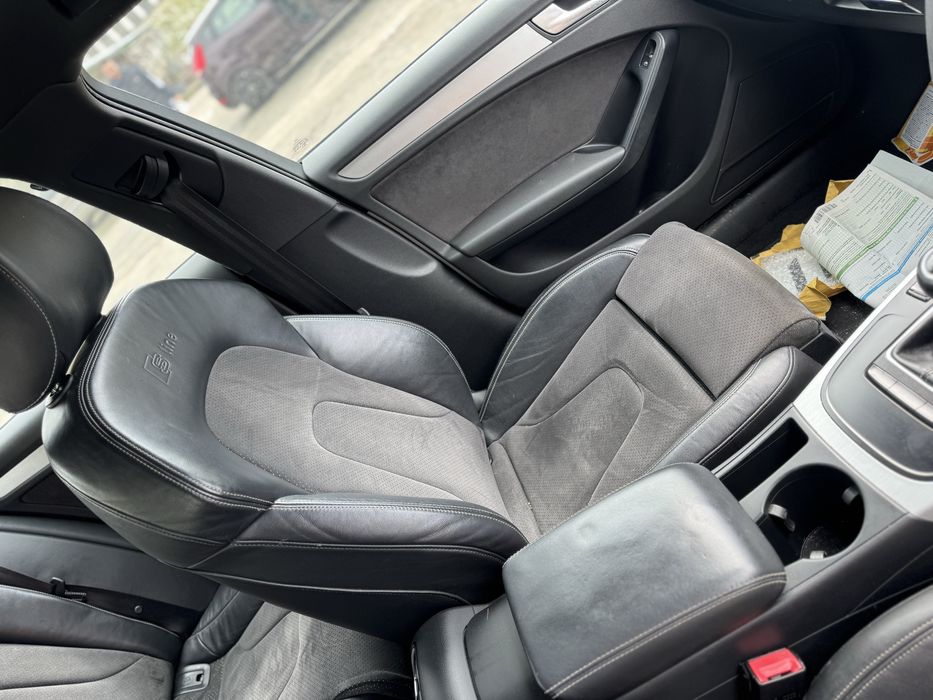 Ауди а4 б8 2.0 тди на части / audi a4 b8 2.0 tdi sline  на части