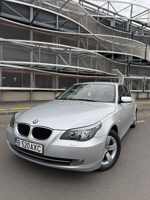 BMW Seria 5 2008 — imagine 2