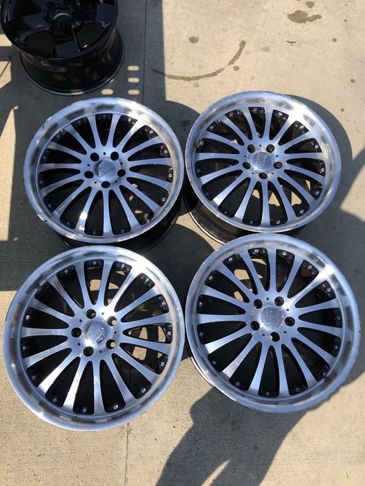 Джанти 19 цола 5x112 VW/Audi/Mercedes