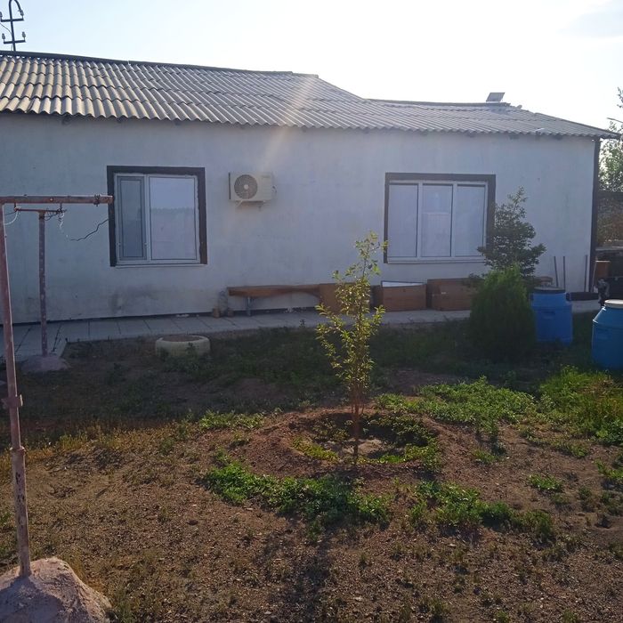 п.Торангалык озеро Балхаш.