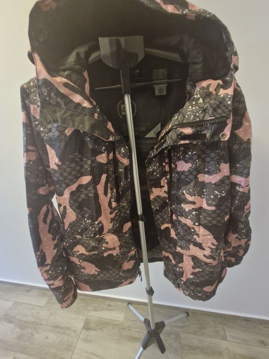 Geaca dama de iarna DC L