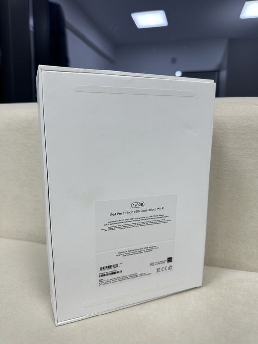 Apple iPad Pro 11 (128гб)