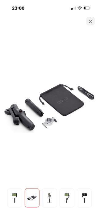 Стаблизатор dji osmo 6
