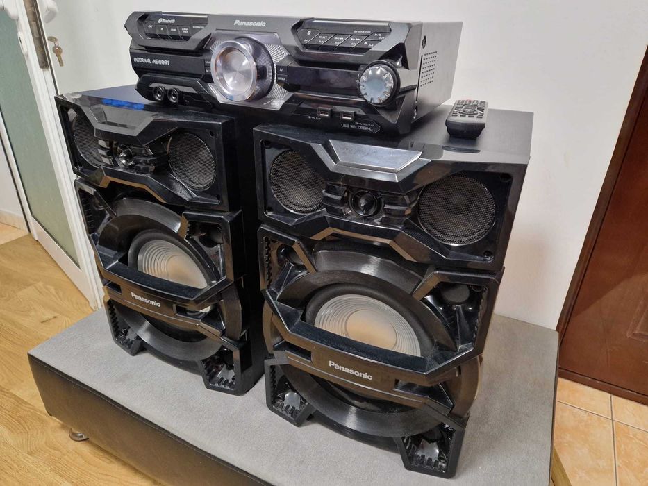 Sistem Audio Panasonic SC-MAX3500EK – 2400W