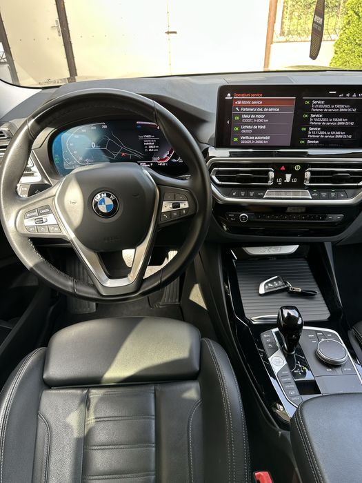 BMW X3 Xdrive - mild Hybrid 2023
