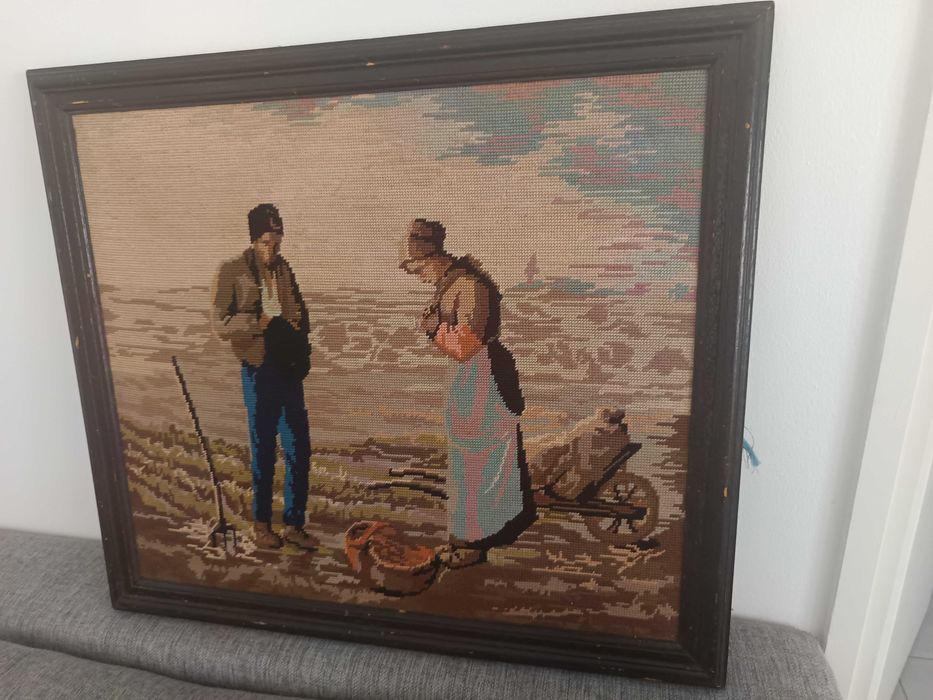 Гоблен Антикварен Францив