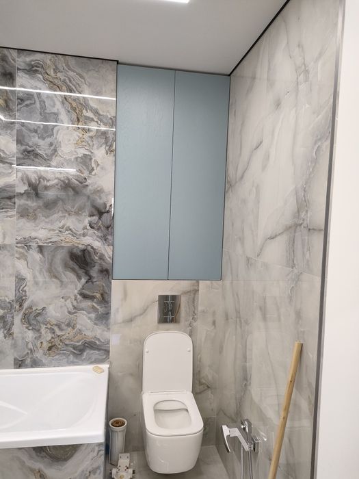 Частичный ремонт. Мелький Ремонт.