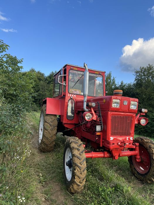 Vand tractor U650