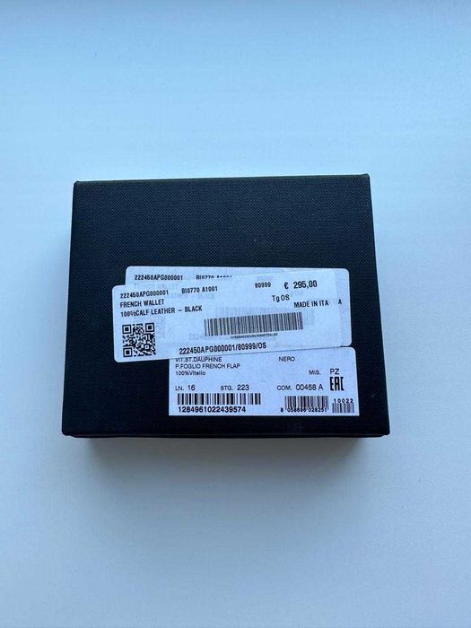 Кошелек Dolce & Gabbana ОРИГИНАЛ ИЗ МИЛАНА