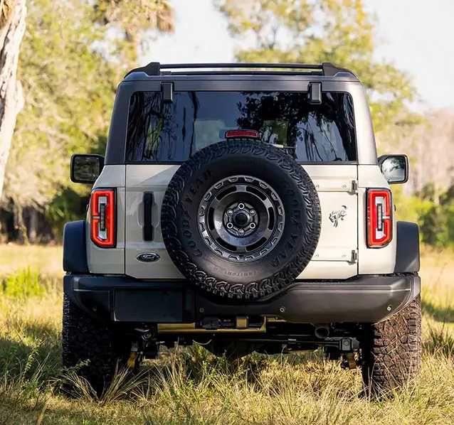 Комплект стопове Frod Bronco  2020-2024