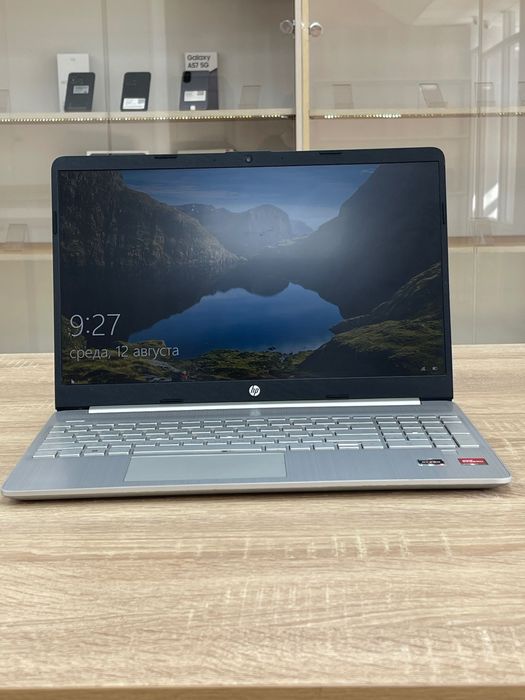Ноутбук HP Laptop 15s