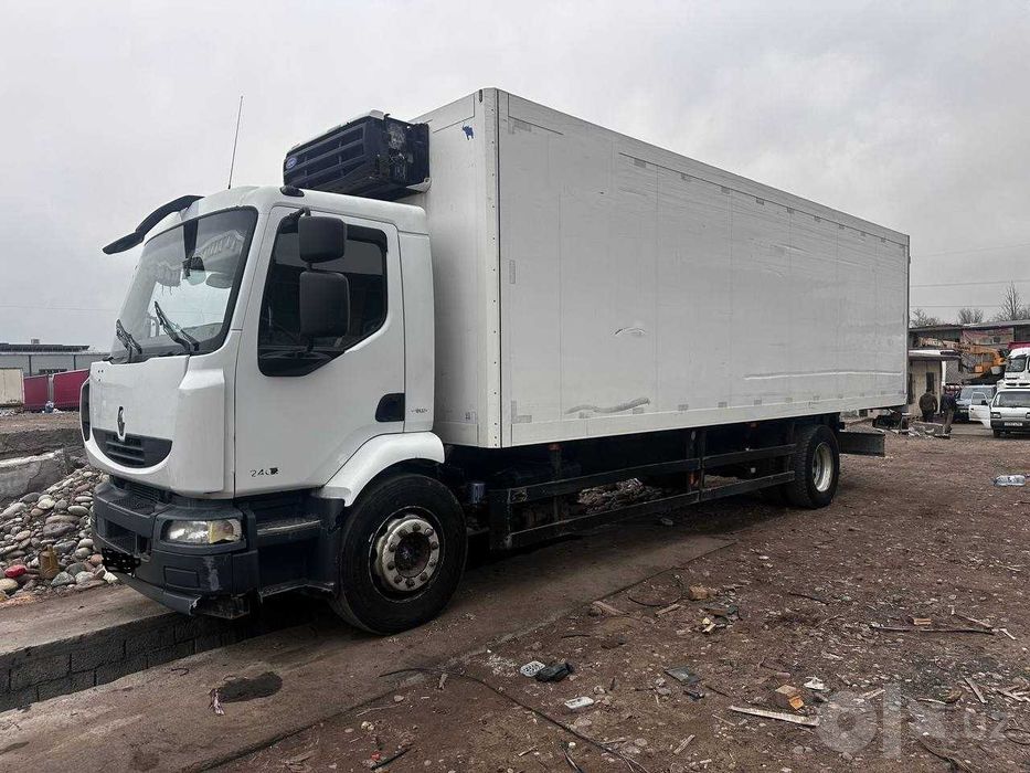 Продаётся 10 тонник Renault, 10 тонналик Renault сотилади