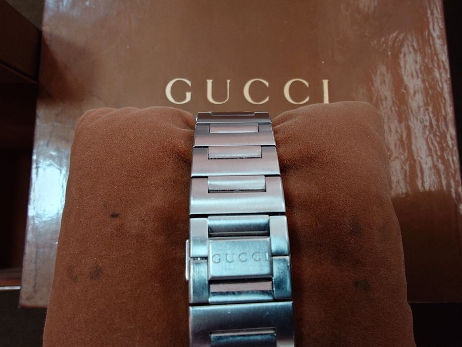 Gucci Chronograph Automatic Valjoux 7750