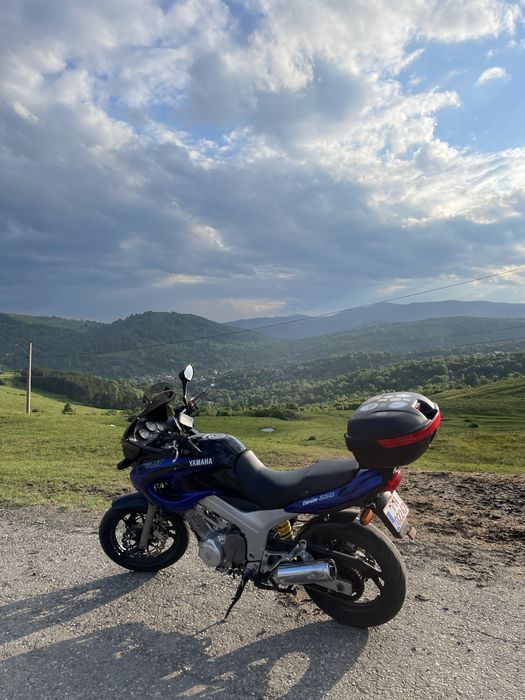 Yamaha TDM 850 4TX
