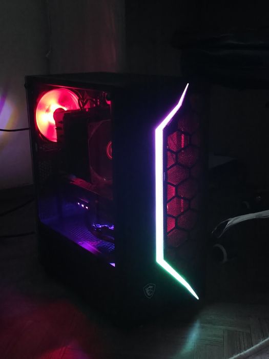 Setup: 16 ядер / RTX 3080 / 64GB RAM / Полный комплект