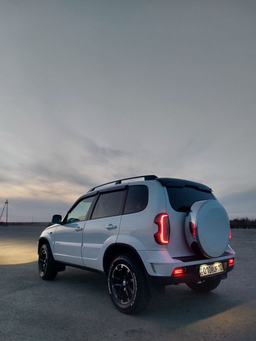 Продаётся Нива Шевроле