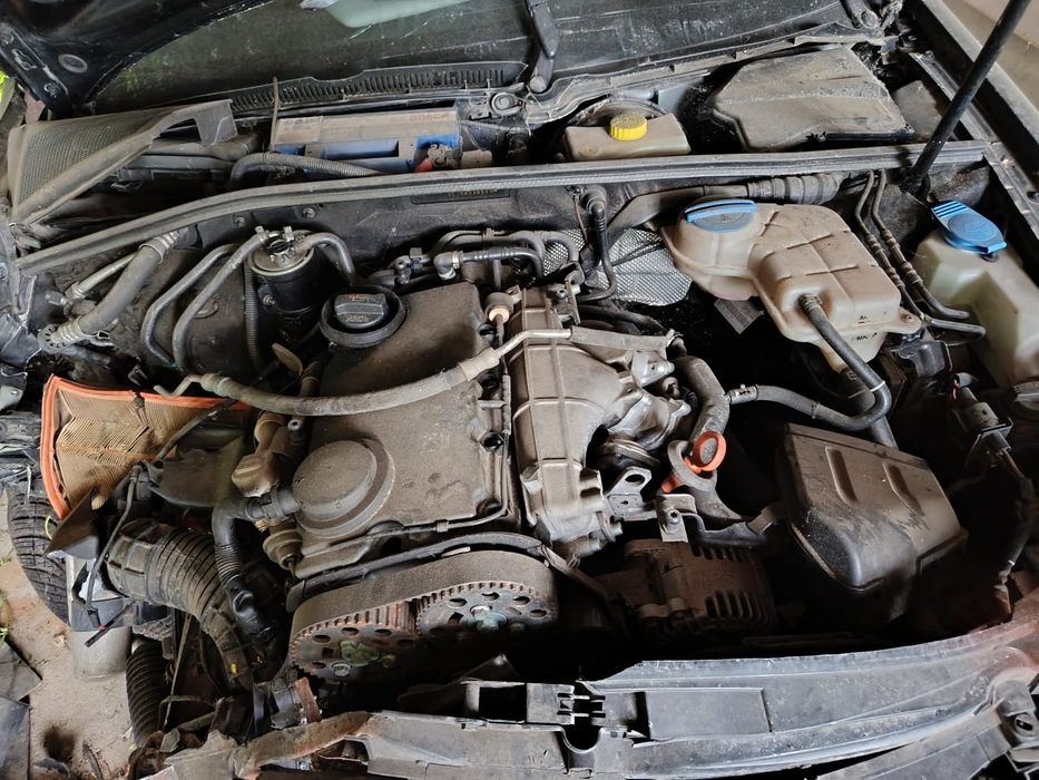 Vând Audi Complet Cod Motor BLB 2005