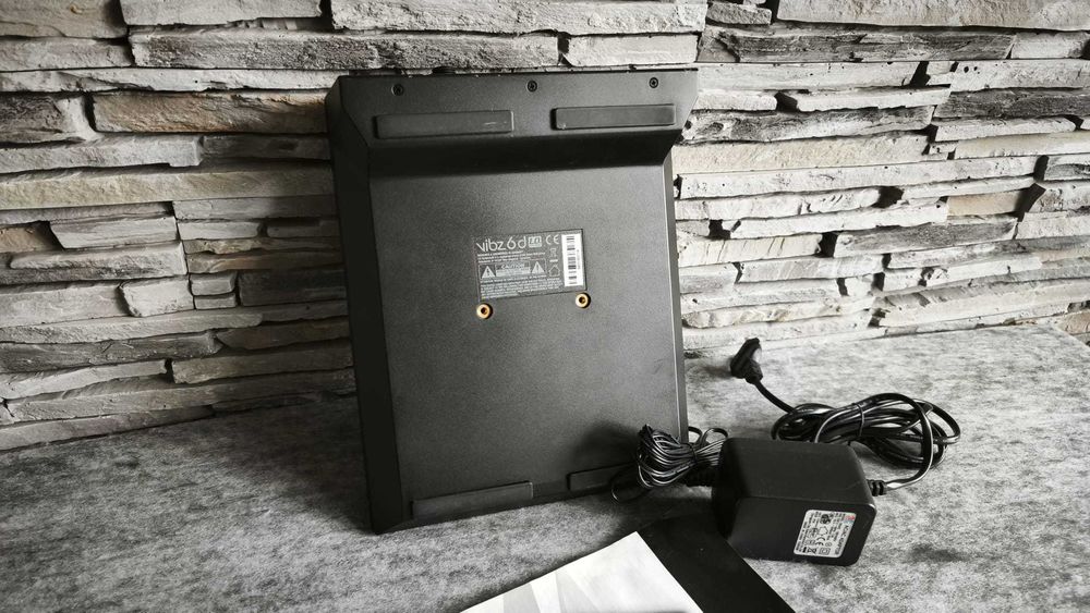 Mixer analogic 6 canale DFX LD Systems VIBZ 6 D - Garantie