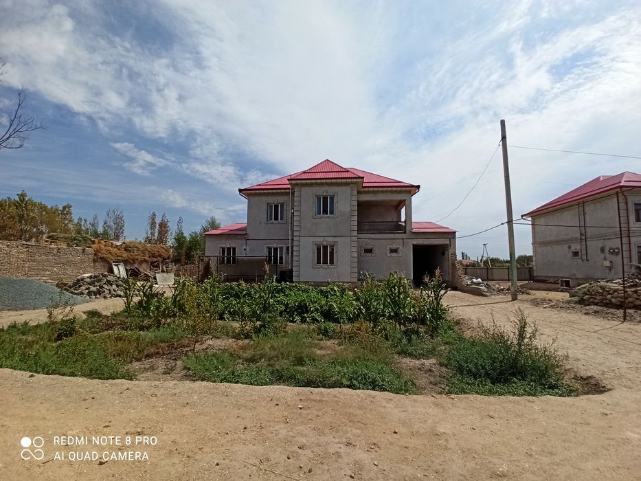 Таза 2 этажлы Уй!