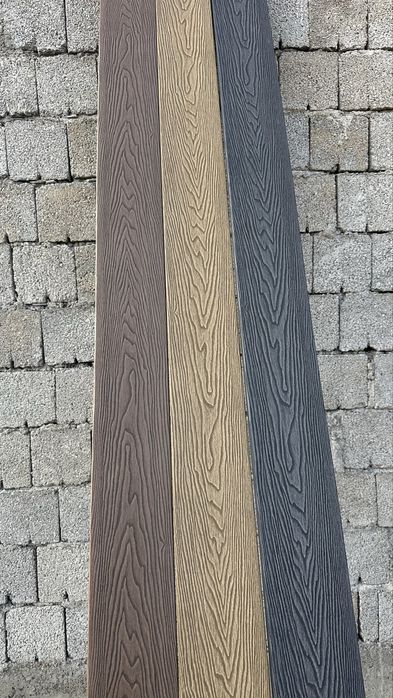 Террасная доска ДПК