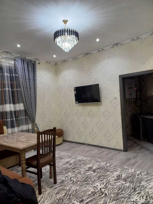 Квартира  Нурафшан, Сагбонда ижарага берилади