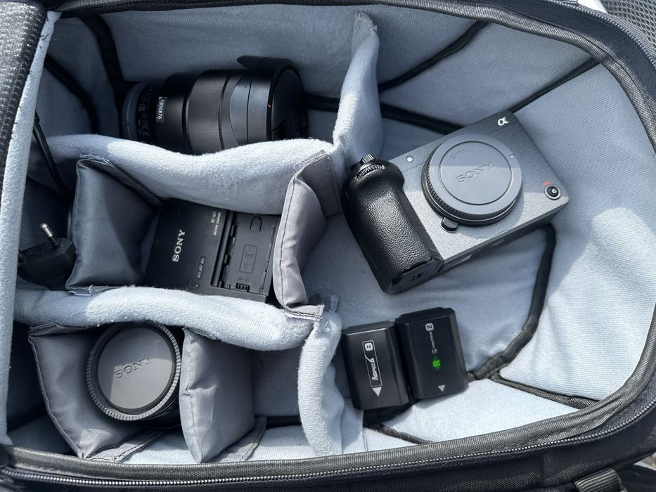 Sony FX 30 holati zor