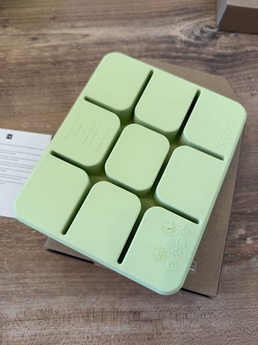 Nespresso Barista Ice Tray Yuzu – tavă gheață silicon – NOUĂ