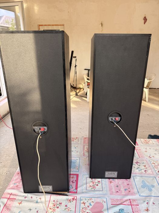 Boxe podea Wharfedale Valdus 400