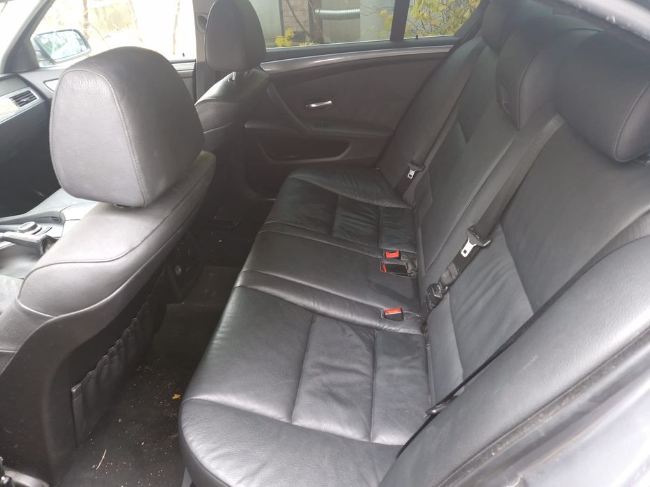 BMW E60 520D 163cp