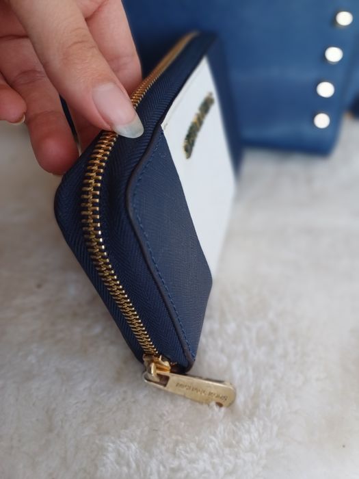 Geantă şi portofel de femei set