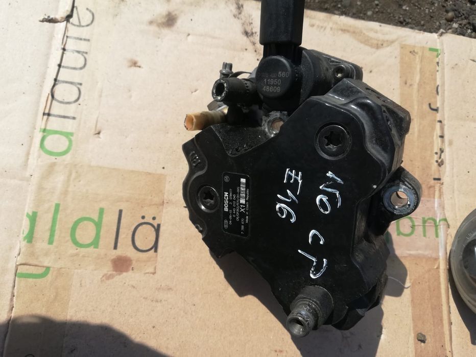 Pompa inalta bmw seria 3 e46,motor 2.0 d,150 cp euro 4