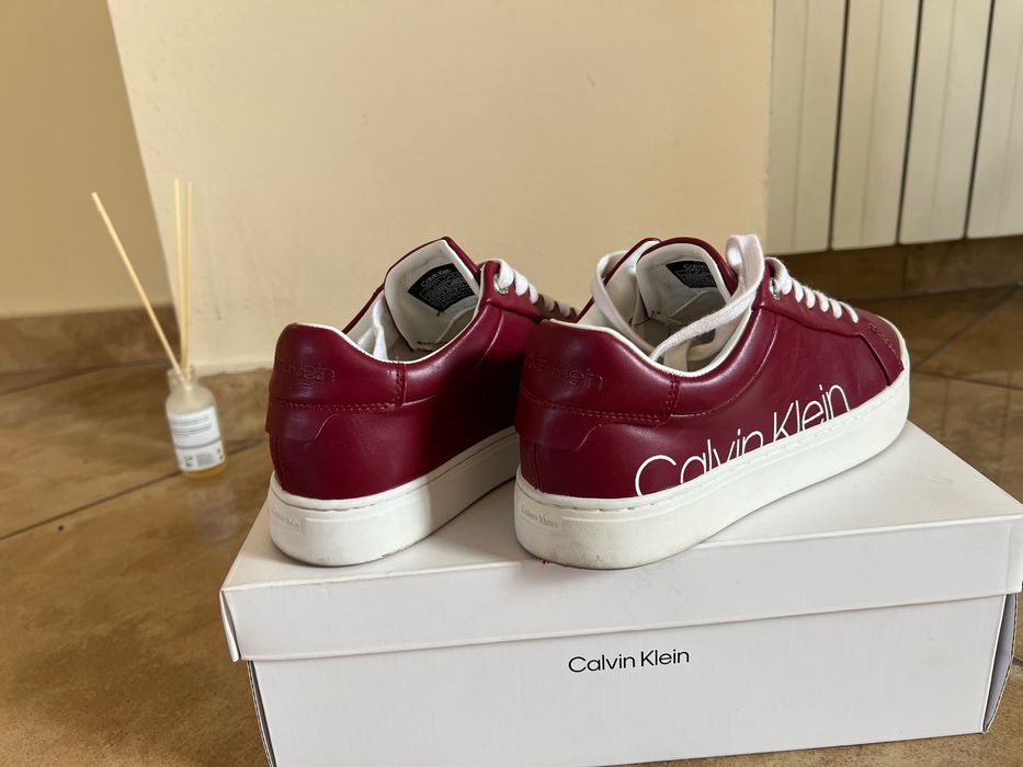 Маратонки Calvin Klein