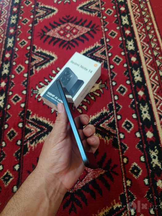 Redmi Note 14 8/256 Gb