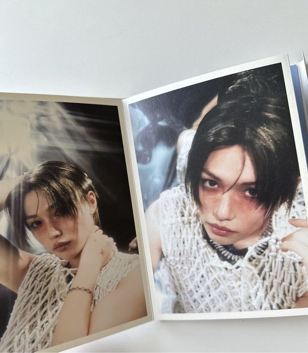 Stray Kids Kpop Album Ate Accordion Felix ver./Кпоп Албум Стрей Кидс